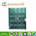 Lead Free Hal PCB with High Quality PCB