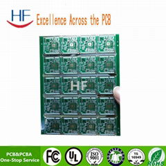 無鉛HalPCB高品質PCB