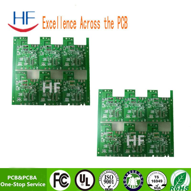 Circuit Board PCB Boardfast Bare PCB with Low Price Factory 4