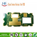 Enig Printed Circuit Board Electronic Circuit High Frequency PCB