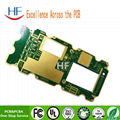 Enig Printed Circuit Board Electronic Circuit High Frequency PCB 4