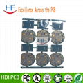 Multilayer High Quality HDI PCB Board