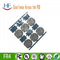 Multilayer High Quality HDI PCB Board with Blind Hole 3