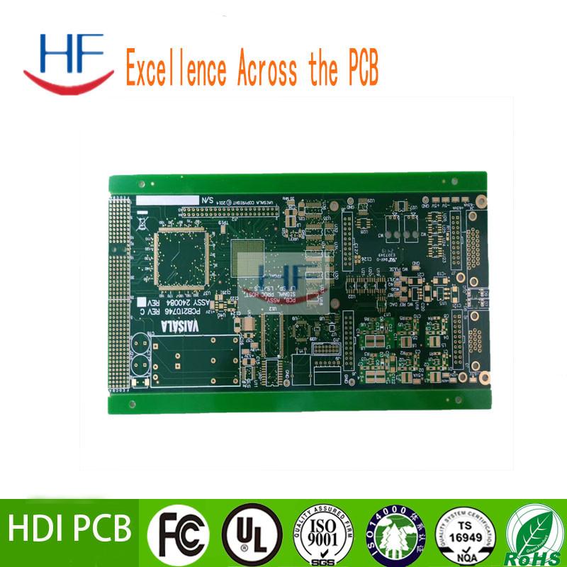 PCB High Precision Custom Printed Circuit Boards Double Multilayer PCB 2