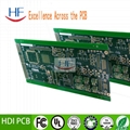 PCB High Precision Custom Printed Circuit Boards Double Multilayer PCB 3