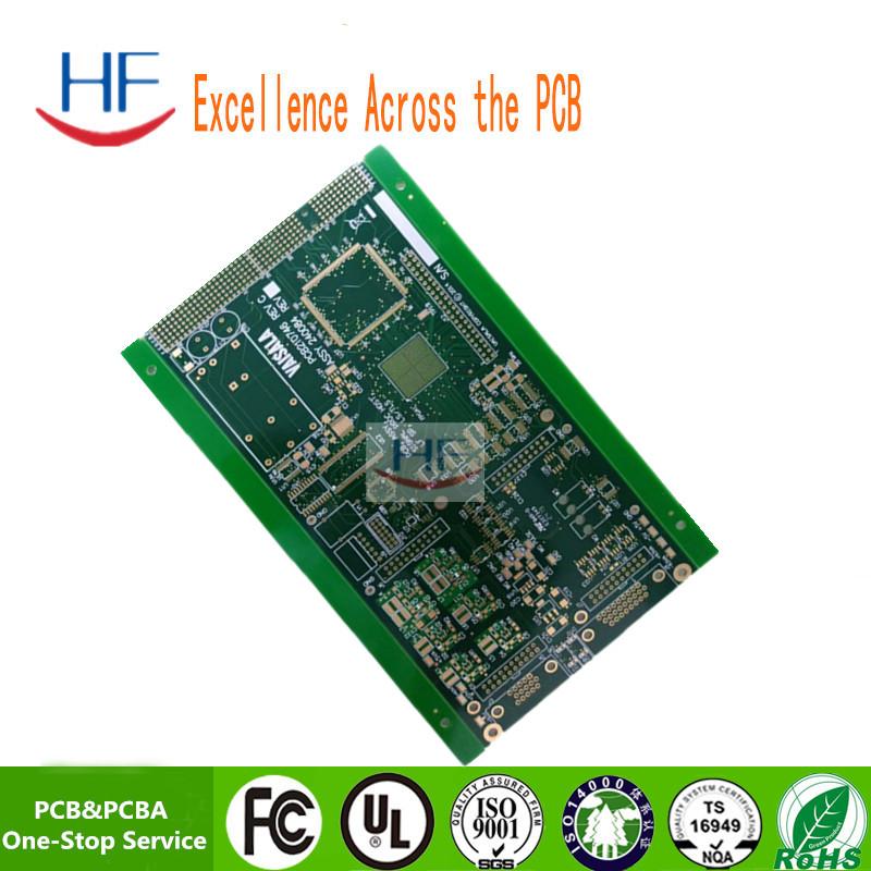 PCB High Precision Custom Printed Circuit Boards Double Multilayer PCB 4