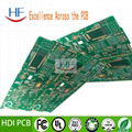 Double Sided PCB Board for Auto Circuit with High Quality PCB