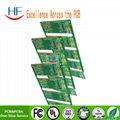 2020 High Quality Double Sided Gold Finger PCB Manufacturer PCB 2