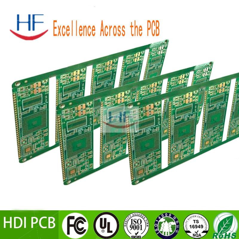 2020高品質雙面金手指PCB製造商PCB 5