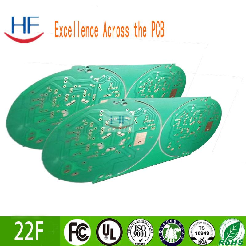 Integrated Circuit Printed Circuit Board Shenzhen Hf PCBA Manufacturer 4