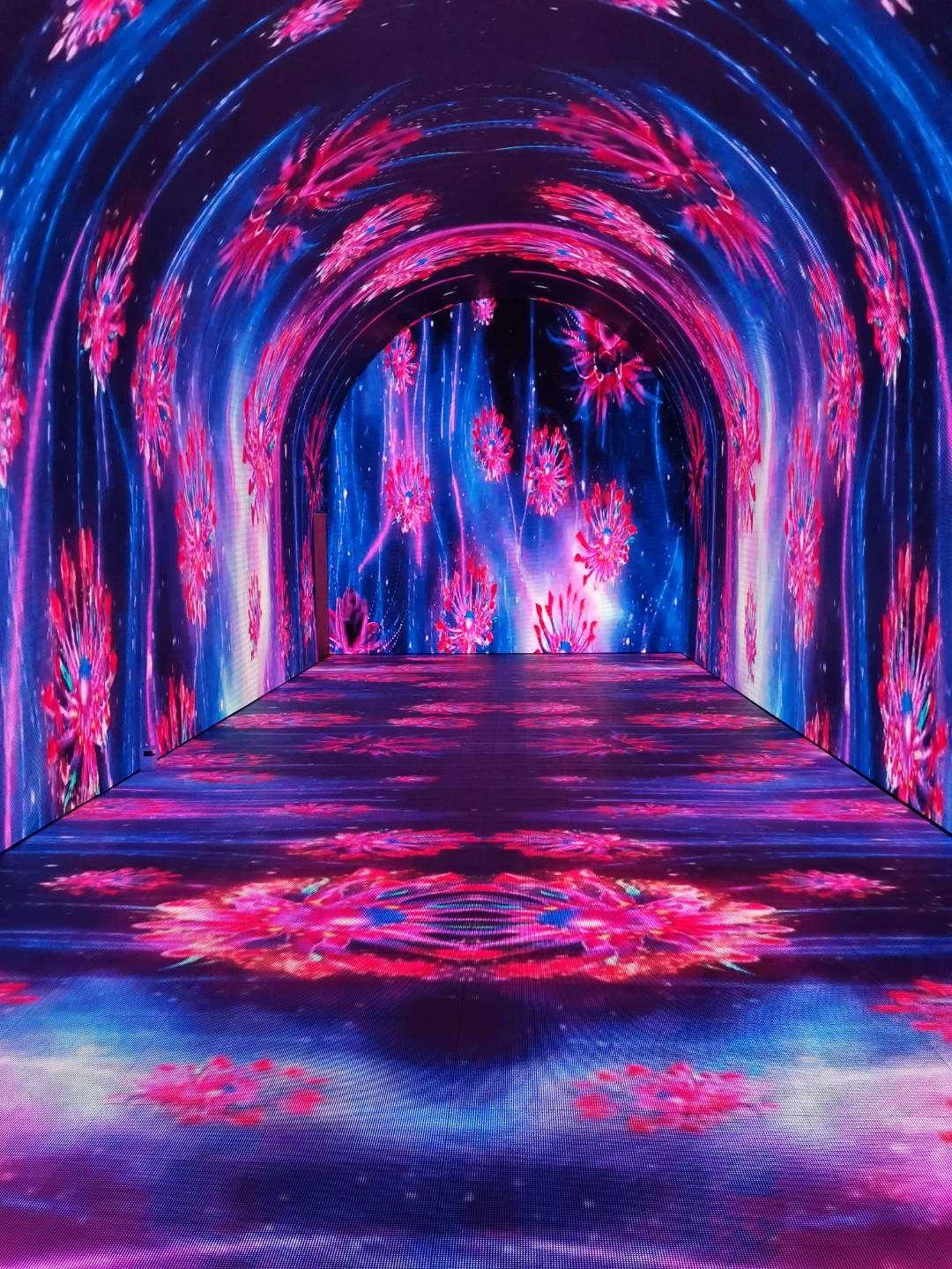 室內LED顯示屏 2