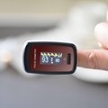 In Stock Household Fingertip Pulse Oximeter OLED Display Screen with CE FDA