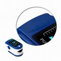 FDA CE Fingertip Pulse Oximeter Digital SPO2 PR Monitor Software CMS50D