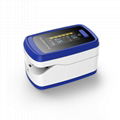 High accuracy CE FDA OEM Quality Medical Diagnostic fingertip pulse oximeter  3