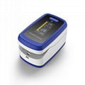High accuracy CE FDA OEM Quality Medical Diagnostic fingertip pulse oximeter  4