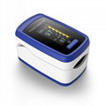 High accuracy CE FDA OEM Quality Medical Diagnostic fingertip pulse oximeter  1
