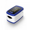 High accuracy CE FDA OEM Quality Medical Diagnostic fingertip pulse oximeter  2