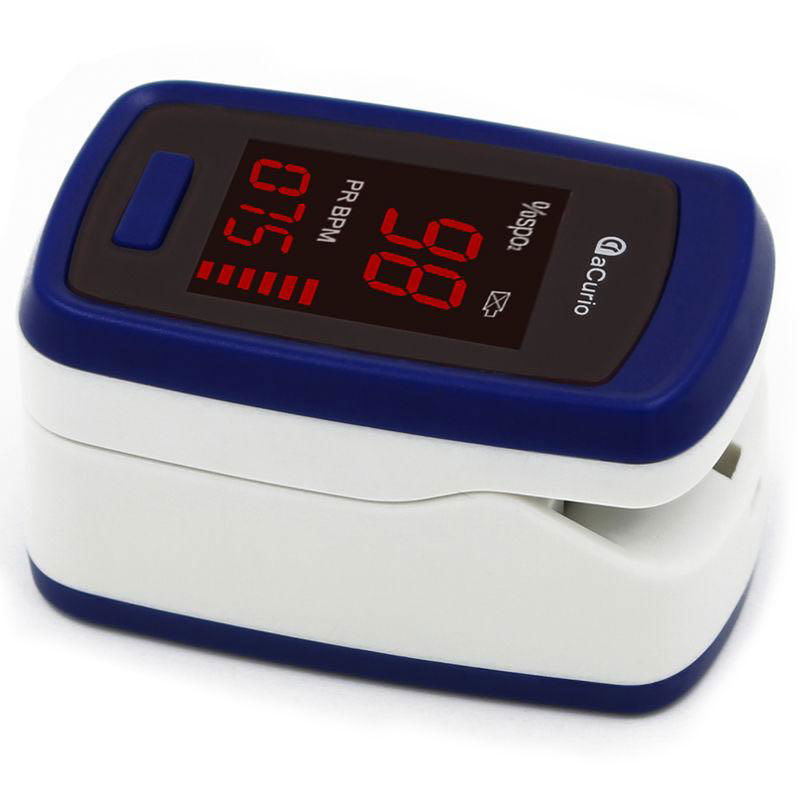 Real manufacturer CE FDA AS-302-L cheap pulse oximeter finger tip suppliers 