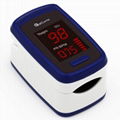 Real manufacturer CE FDA AS-302-L cheap pulse oximeter finger tip suppliers 