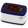 Portable Finger Oximeter Fingertip Pulsoximeter Pulse Oximeter Blood Pressure