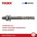 FIXDEX FASTEING TECHNOLOGY