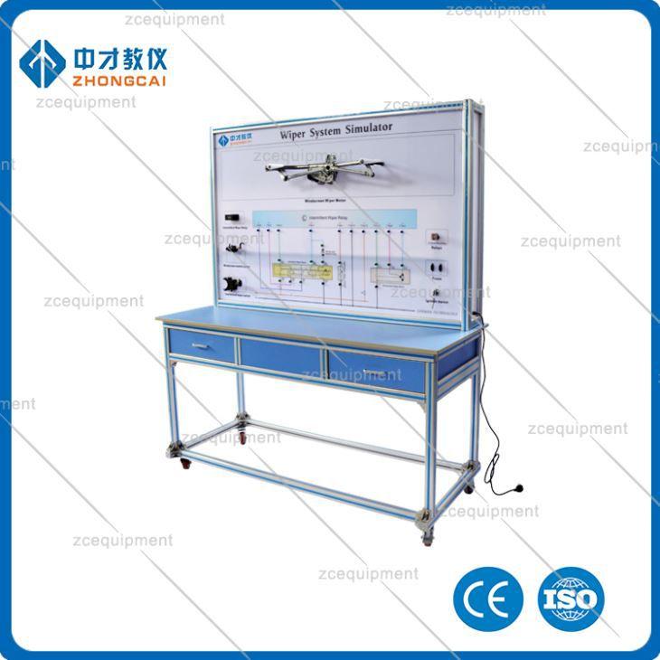 Wiper System Teaching Board