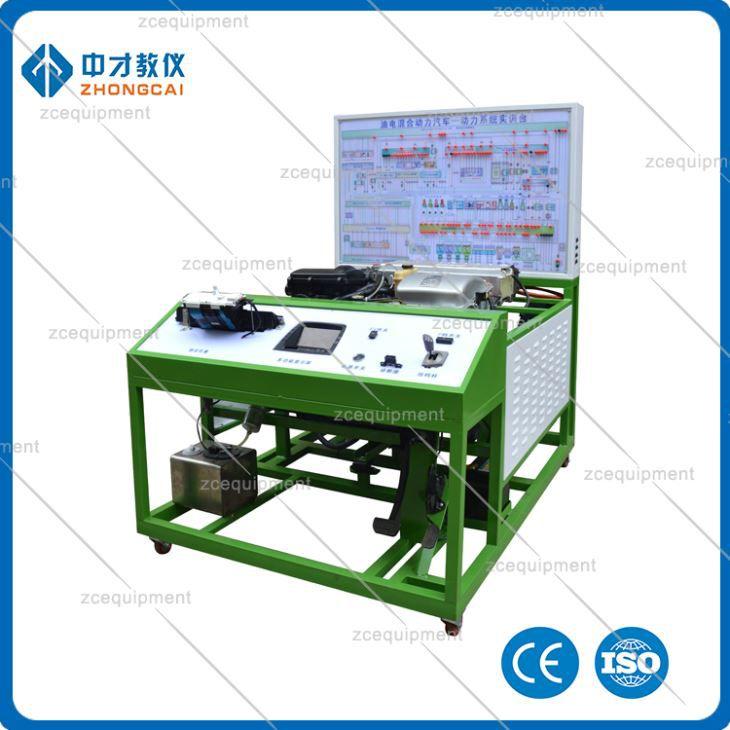 Hybrid Cutaway Engine Display Stand zhongcai (China Manufacturer