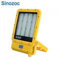 LED explosion-proof light for outdoor &