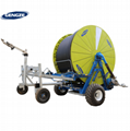Agricultural Sprinkler Hose Reels Irrigation Machine Equipment for moden farm 2