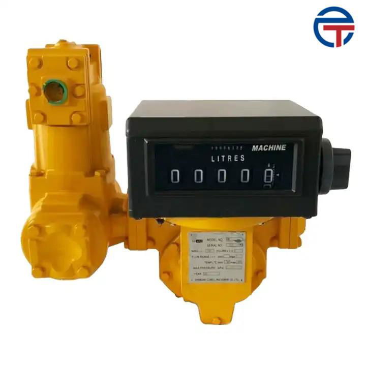 Flow meter