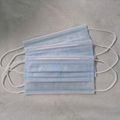 Disposable basic protective mask BFE99%