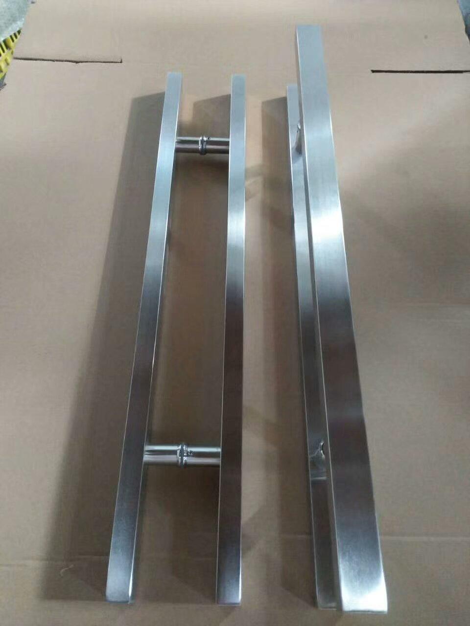 不鏽鋼雙彎拉手 不鏽鋼現代大拉手 4