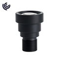 1/1.8" Low Distortion 35mm M12 Lens for