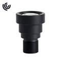 1/1.8" Low Distortion 35mm M12 Lens for Machine Vision