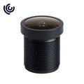 2.76mm 160 Degree M12 Wide Angle Lens for IMX323