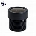 1/4" M7 Lens 2.26mm with DFoV 140 Degree for OV9281
