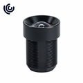 1/2.3" 4.55mm F4.5 M12 Low Distortion Lens for OV14810 and MT9J003 1