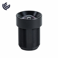1/2.3" 4.55mm F4.5 M12 Low Distortion Lens for OV14810 and MT9J003