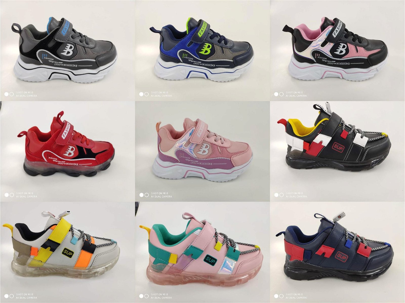 Children's shoes / children's shoes light shoes