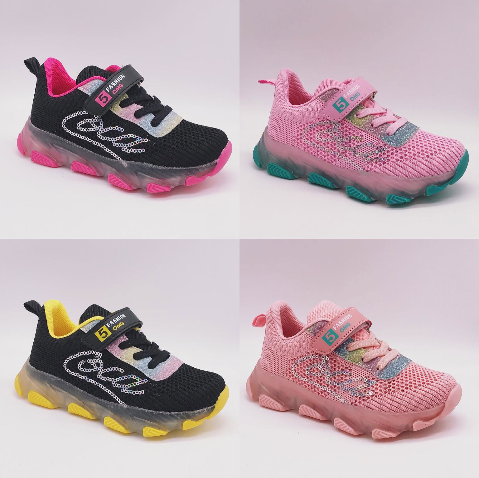 children's shoes light shoes 3