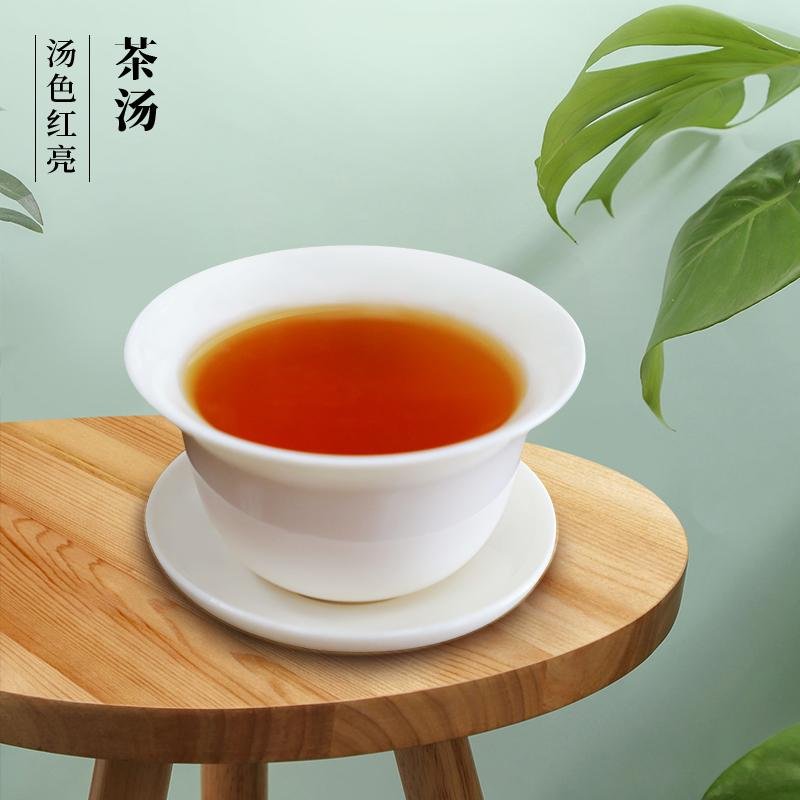 China Yunnan big leaf Ancient Black Tea 3