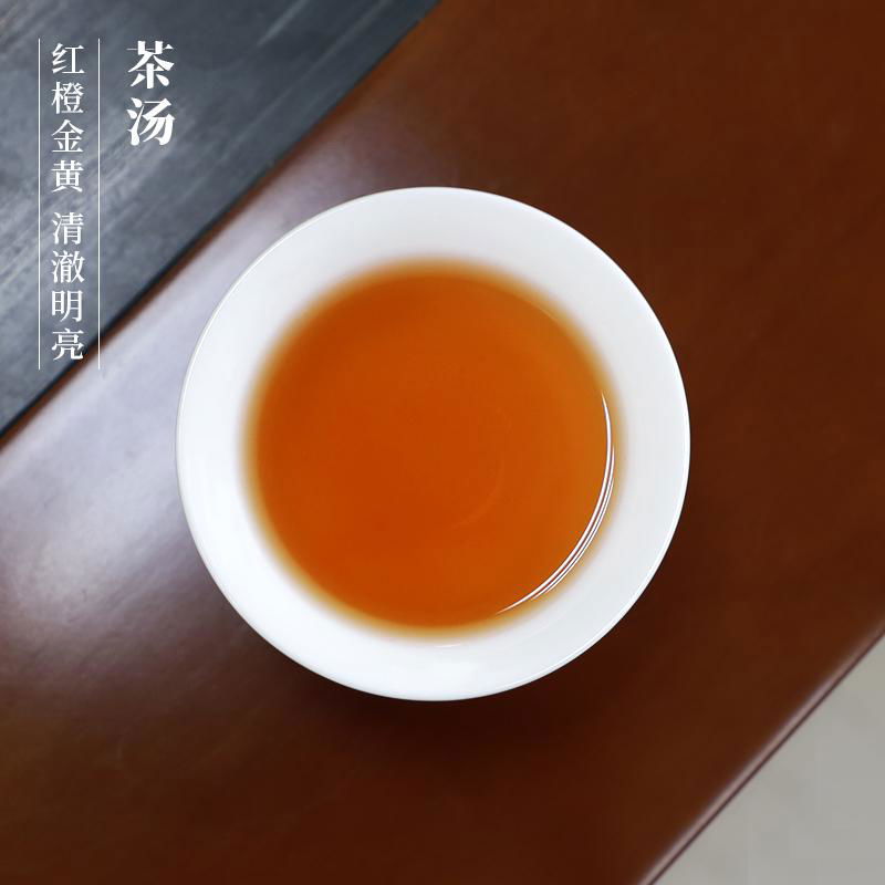 China Yunnan big leaf Ancient Wild Black Tea  3