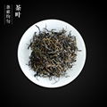 China Yunnan big leaf Ancient Black Tea 1