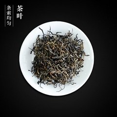 China Yunnan big leaf Ancient Black Tea
