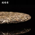 China Yunnan big leaf Ancient Black Tea 2