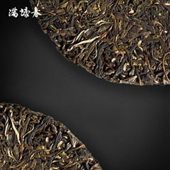 古树普洱饼茶2*200g