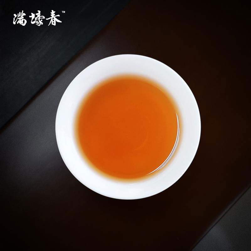 China Yunnan big leaf Ancient  Pu'erTea cake 2