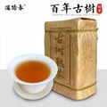 China Yunnan big leaf Ancient  Pu'er brick Tea