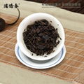 China Yunnan big leaf Ancient  Pu'erTea cake Qizi 4