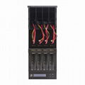 M.2 (PCIe)/U.2 NVMe/SATA Duplicator and Sanitizer